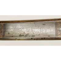 Armes Blanches SABRE OFFICIER D'ELITE  DE L'ARTILLERIE DE MARINE  PREMIER EMPIRE 1804 {PRODUCT_REFERENCE} - 11