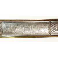 Armes Blanches SABRE OFFICIER D'ELITE  DE L'ARTILLERIE DE MARINE  PREMIER EMPIRE 1804 {PRODUCT_REFERENCE} - 7