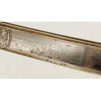 Armes Blanches SABRE OFFICIER D'ELITE  DE L'ARTILLERIE DE MARINE  PREMIER EMPIRE 1804 {PRODUCT_REFERENCE} - 27