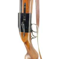 Catalogue Magasin FUSIL CHASSE GAUCHER SAINT-ETIENNE BABY BRETTON SUPERPOSE ALUMINIUM 12/70 DEMI/FULL COMME NEUF! {PRODUCT_REFER