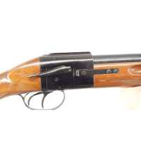 Catalogue Magasin FUSIL CHASSE GAUCHER SAINT-ETIENNE BABY BRETTON SUPERPOSE ALUMINIUM 12/70 DEMI/FULL COMME NEUF! {PRODUCT_REFER