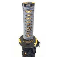 Art du Japon SHIN SHINTO WAKIZASHI MOTOHIRA 薩陽士元平  JAPON XVIIIè {PRODUCT_REFERENCE} - 2