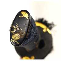 Art du Japon SHIN SHINTO WAKIZASHI MOTOHIRA 薩陽士元平  JAPON XVIIIè {PRODUCT_REFERENCE} - 3