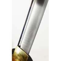 Art du Japon SHIN SHINTO WAKIZASHI MOTOHIRA 薩陽士元平  JAPON XVIIIè {PRODUCT_REFERENCE} - 5