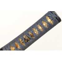 Art du Japon SHIN SHINTO WAKIZASHI MOTOHIRA 薩陽士元平  JAPON XVIIIè {PRODUCT_REFERENCE} - 20