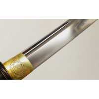 Art du Japon SHIN SHINTO WAKIZASHI MOTOHIRA 薩陽士元平  JAPON XVIIIè {PRODUCT_REFERENCE} - 22