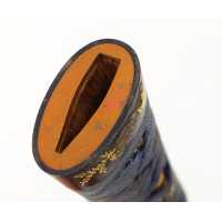 Art du Japon SHIN SHINTO WAKIZASHI MOTOHIRA 薩陽士元平  JAPON XVIIIè {PRODUCT_REFERENCE} - 48