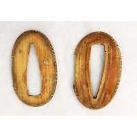 Art du Japon SHIN SHINTO WAKIZASHI MOTOHIRA 薩陽士元平  JAPON XVIIIè {PRODUCT_REFERENCE} - 49