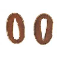 Art du Japon SHIN SHINTO WAKIZASHI MOTOHIRA 薩陽士元平  JAPON XVIIIè {PRODUCT_REFERENCE} - 50