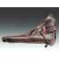 ETUI EN CUIR HOLTER PISTOLET LUGER ARTILLERIE DE 1915