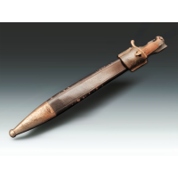 Militaria BAIONNETTE MAUSER 1898-05 MAUSER G98 DENTS DE SCIE 1915 {PRODUCT_REFERENCE} - 1