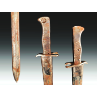 Militaria BAIONNETTE ERSATZ EN TOLE MODELE 98-05 {PRODUCT_REFERENCE} - 3