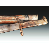 Militaria BAIONNETTE ERSATZ EN TOLE MODELE 98-05 {PRODUCT_REFERENCE} - 4