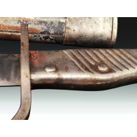 Militaria BAIONNETTE ERSATZ EN TOLE MODELE 98-05 {PRODUCT_REFERENCE} - 6