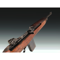 Armes Neutralisées CARABINE USM1 NEUTRALISATION UE 2025 {PRODUCT_REFERENCE} - 3