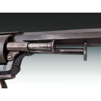Armes de Poing LONG REVOLVER CALIBRE 320 LONG FABRICATION BELGE TYPE BRITISH XIXè {PRODUCT_REFERENCE} - 7