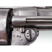 Armes de Poing REVOLVER MAS 1873 CALIBRE 11MM DE 1883 - FRANCE IIIè REPUBLIQUE {PRODUCT_REFERENCE} - 4
