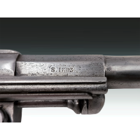 Armes de Poing REVOLVER MAS 1873 CALIBRE 11MM DE 1883 - FRANCE IIIè REPUBLIQUE {PRODUCT_REFERENCE} - 5