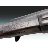 Armes de Poing REVOLVER MAS 1873 CALIBRE 11MM DE 1883 - FRANCE IIIè REPUBLIQUE {PRODUCT_REFERENCE} - 16