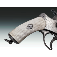 Armes de Poing REVOLVER MAS 1873 CALIBRE 11MM DE 1883 - FRANCE IIIè REPUBLIQUE {PRODUCT_REFERENCE} - 10