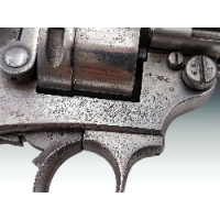 Armes de Poing REVOLVER MAS 1873 CALIBRE 11MM DE 1883 - FRANCE IIIè REPUBLIQUE {PRODUCT_REFERENCE} - 3