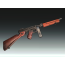 PM  THOMPSON M1 A1 USA WW2  NEUTRALISTION UE 2025