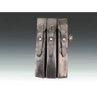 Militaria WW2 MP 40 PORTE CHARGEUR CUIR MP40 {PRODUCT_REFERENCE} - 1