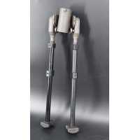 Pièces détachées en ligne RARE BIPIED PENDULAIRE COMPLET   FRF2   FUSIL TIREUR D'ELITE  MAS FR-F2  - 1