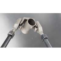 Pièces détachées en ligne RARE BIPIED PENDULAIRE COMPLET   FRF2   FUSIL TIREUR D'ELITE  MAS FR-F2  - 4