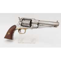 Armes de Poing REVOLVER POUDRE NOIRE PIETTA REMINGTON 1858 - 2008  ACIER  NUMERO 17 / 150 CALIBRE 44 {PRODUCT_REFERENCE} - 3
