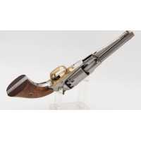 Armes de Poing REVOLVER POUDRE NOIRE PIETTA REMINGTON 1858 - 2008  ACIER  NUMERO 17 / 150 CALIBRE 44 {PRODUCT_REFERENCE} - 4
