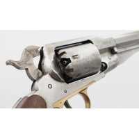 Armes de Poing REVOLVER POUDRE NOIRE PIETTA REMINGTON 1858 - 2008  ACIER  NUMERO 17 / 150 CALIBRE 44 {PRODUCT_REFERENCE} - 6