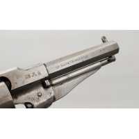 Armes de Poing REVOLVER POUDRE NOIRE PIETTA REMINGTON 1858 - 2008  ACIER  NUMERO 17 / 150 CALIBRE 44 {PRODUCT_REFERENCE} - 7