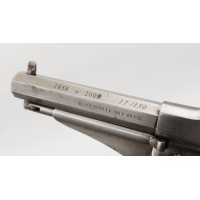 Armes de Poing REVOLVER POUDRE NOIRE PIETTA REMINGTON 1858 - 2008  ACIER  NUMERO 17 / 150 CALIBRE 44 {PRODUCT_REFERENCE} - 8