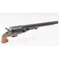 Armes de Poing GROS REVOLVER SAN MARCO ITALIE COPIE COLT WALKER US 1847 CALIBRE 44 POUDRE NOIRE {PRODUCT_REFERENCE} - 3