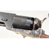 Armes de Poing GROS REVOLVER SAN MARCO ITALIE COPIE COLT WALKER US 1847 CALIBRE 44 POUDRE NOIRE {PRODUCT_REFERENCE} - 9