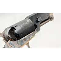 Armes de Poing GROS REVOLVER SAN MARCO ITALIE COPIE COLT WALKER US 1847 CALIBRE 44 POUDRE NOIRE {PRODUCT_REFERENCE} - 11