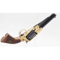 Armes de Poing REVOLVER POUDRE NOIRE ITALIE PIETTA CALIBRE 44 {PRODUCT_REFERENCE} - 5