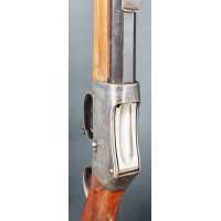 Armes Longues CARABINE DE TIR   MARTINI TANNER   ESSAI MILITAIRE DE 1866 A TENON DE BAIONNETTE  CALIBRE 10.4MM ANNULAIRE - SUISS