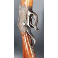 Armes Longues CARABINE DE TIR   MARTINI TANNER   ESSAI MILITAIRE DE 1866 A TENON DE BAIONNETTE  CALIBRE 10.4MM ANNULAIRE - SUISS