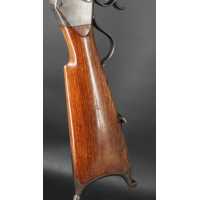 Armes Longues CARABINE DE TIR   MARTINI TANNER   ESSAI MILITAIRE DE 1866 A TENON DE BAIONNETTE  CALIBRE 10.4MM ANNULAIRE - SUISS