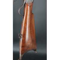 Armes Longues CARABINE DE TIR   MARTINI TANNER   ESSAI MILITAIRE DE 1866 A TENON DE BAIONNETTE  CALIBRE 10.4MM ANNULAIRE - SUISS