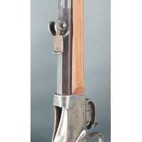 Armes Longues CARABINE DE TIR   MARTINI TANNER   ESSAI MILITAIRE DE 1866 A TENON DE BAIONNETTE  CALIBRE 10.4MM ANNULAIRE - SUISS