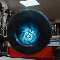 Armes Longues CARABINE DE TIR   MARTINI TANNER   ESSAI MILITAIRE DE 1866 A TENON DE BAIONNETTE  CALIBRE 10.4MM ANNULAIRE - SUISS