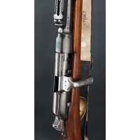 Armes Longues CARABINE DE GENDARMERIE A PIED GRAS 1874 M80 MANUFACTURE DE ST ETIENNE 1879 Calibre 11mm - France IIIè République 