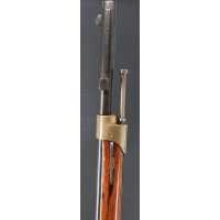 Armes Longues CARABINE DE GENDARMERIE A PIED GRAS 1874 M80 MANUFACTURE DE ST ETIENNE 1879 Calibre 11mm - France IIIè République 
