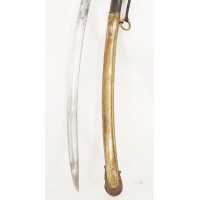 Armes Blanches RARE SABRE D'OFFICIER DE CHASSEUR A CHEVAL OU HUSSARD EN ARGENT 950M TETE VIEILLARD - FRANCE REPUBLIQUE - DIRECTO