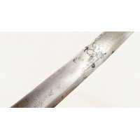 Armes Blanches RARE SABRE D'OFFICIER DE CHASSEUR A CHEVAL OU HUSSARD EN ARGENT 950M TETE VIEILLARD - FRANCE REPUBLIQUE - DIRECTO