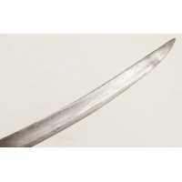 Armes Blanches RARE SABRE D'OFFICIER DE CHASSEUR A CHEVAL OU HUSSARD EN ARGENT 950M TETE VIEILLARD - FRANCE REPUBLIQUE - DIRECTO