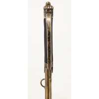 Armes Blanches RARE SABRE D'OFFICIER DE CHASSEUR A CHEVAL OU HUSSARD EN ARGENT 950M TETE VIEILLARD - FRANCE REPUBLIQUE - DIRECTO